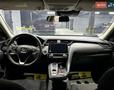 Белый Хонда Инсайт, объемом двигателя 1.5 л и пробегом 105 тыс. км за 18500 $, фото 13 на Automoto.ua