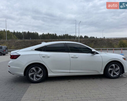 Хонда Инсайт 2020 в Киеве на Automoto.ua Белый Хонда Инсайт, объемом двигателя 1.5 л и пробегом 121 тыс. км за 16500 $, фото 1 на Automoto.ua