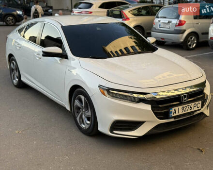 Хонда Инсайт 2020 в Киеве на Automoto.ua Белый Хонда Инсайт, объемом двигателя 1.5 л и пробегом 80 тыс. км за 17500 $, фото 4 на Automoto.ua