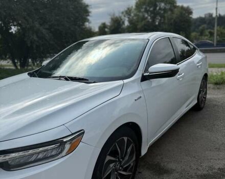 Білий Хонда Інсайт, об'ємом двигуна 1.5 л та пробігом 135 тис. км за 21000 $, фото 4 на Automoto.ua