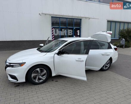 Хонда Инсайт 2020 в Киеве на Automoto.ua Белый Хонда Инсайт, объемом двигателя 1.5 л и пробегом 121 тыс. км за 16500 $, фото 28 на Automoto.ua