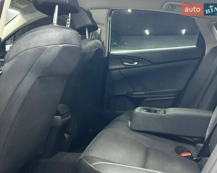 Белый Хонда Инсайт, объемом двигателя 1.5 л и пробегом 105 тыс. км за 18500 $, фото 16 на Automoto.ua