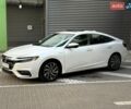 Білий Хонда Інсайт, об'ємом двигуна 1.5 л та пробігом 57 тис. км за 21500 $, фото 3 на Automoto.ua