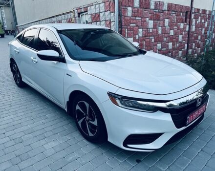 Белый Хонда Инсайт, объемом двигателя 1.5 л и пробегом 150 тыс. км за 15500 $, фото 5 на Automoto.ua