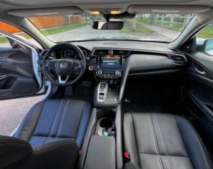 Белый Хонда Инсайт, объемом двигателя 1.5 л и пробегом 16 тыс. км за 10000 $, фото 10 на Automoto.ua