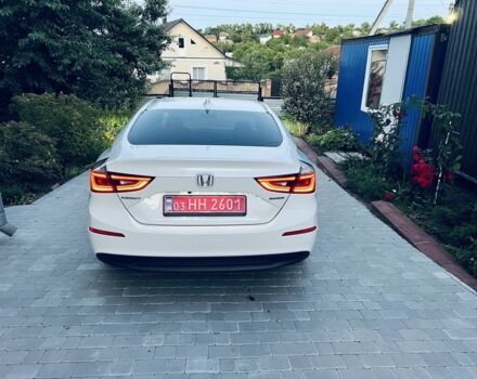 Белый Хонда Инсайт, объемом двигателя 1.5 л и пробегом 150 тыс. км за 15500 $, фото 3 на Automoto.ua