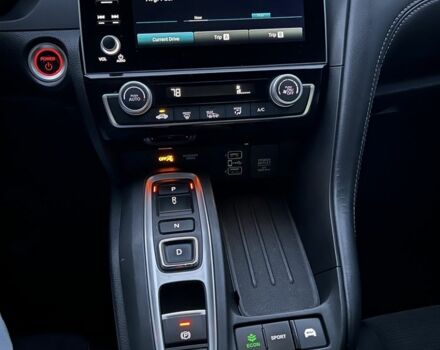 Белый Хонда Инсайт, объемом двигателя 1.5 л и пробегом 150 тыс. км за 15500 $, фото 18 на Automoto.ua