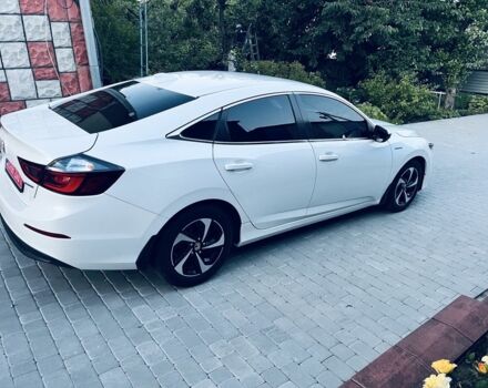 Белый Хонда Инсайт, объемом двигателя 1.5 л и пробегом 150 тыс. км за 15500 $, фото 6 на Automoto.ua