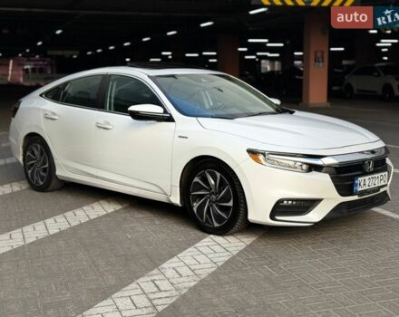 Білий Хонда Інсайт, об'ємом двигуна 1.5 л та пробігом 57 тис. км за 21500 $, фото 2 на Automoto.ua