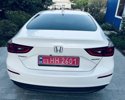 Белый Хонда Инсайт, объемом двигателя 1.5 л и пробегом 150 тыс. км за 15500 $, фото 2 на Automoto.ua