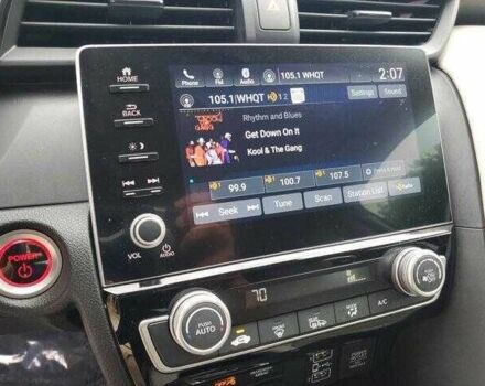 Білий Хонда Інсайт, об'ємом двигуна 1.5 л та пробігом 39 тис. км за 5300 $, фото 9 на Automoto.ua
