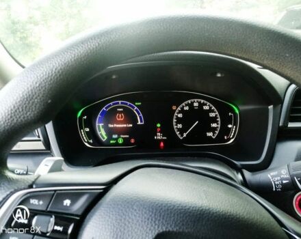 Белый Хонда Инсайт, объемом двигателя 0 л и пробегом 48 тыс. км за 11100 $, фото 11 на Automoto.ua