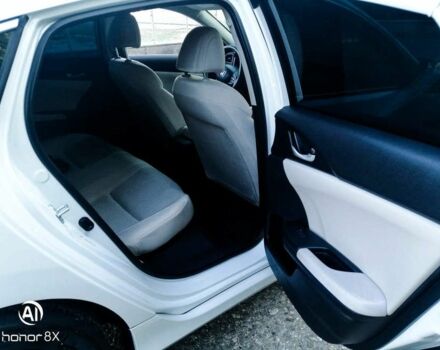 Белый Хонда Инсайт, объемом двигателя 0 л и пробегом 48 тыс. км за 11100 $, фото 8 на Automoto.ua