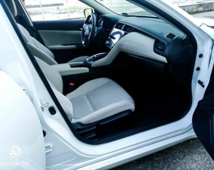 Белый Хонда Инсайт, объемом двигателя 0 л и пробегом 48 тыс. км за 11100 $, фото 9 на Automoto.ua