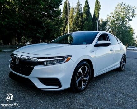 Белый Хонда Инсайт, объемом двигателя 0 л и пробегом 48 тыс. км за 11100 $, фото 10 на Automoto.ua