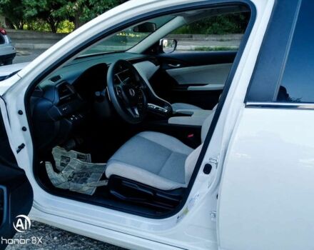 Белый Хонда Инсайт, объемом двигателя 0 л и пробегом 48 тыс. км за 11100 $, фото 4 на Automoto.ua