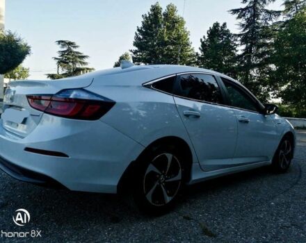 Белый Хонда Инсайт, объемом двигателя 0 л и пробегом 48 тыс. км за 11100 $, фото 3 на Automoto.ua