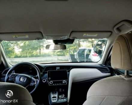 Белый Хонда Инсайт, объемом двигателя 0 л и пробегом 48 тыс. км за 11100 $, фото 12 на Automoto.ua