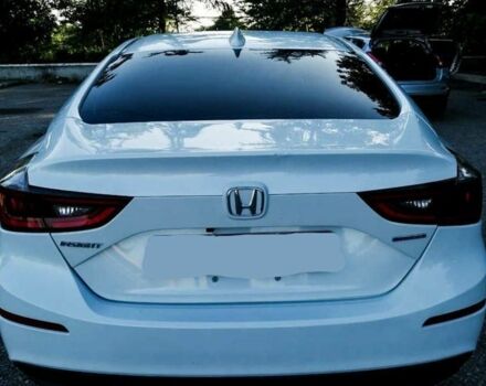 Белый Хонда Инсайт, объемом двигателя 0 л и пробегом 48 тыс. км за 11100 $, фото 5 на Automoto.ua