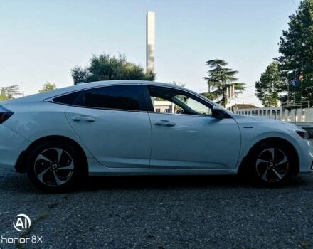 Белый Хонда Инсайт, объемом двигателя 0 л и пробегом 48 тыс. км за 11100 $, фото 2 на Automoto.ua