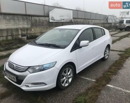 Білий Хонда Інсайт, об'ємом двигуна 1.34 л та пробігом 220 тис. км за 9700 $, фото 1 на Automoto.ua