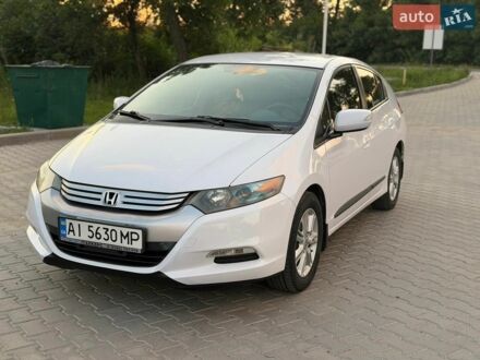 Білий Хонда Інсайт, об'ємом двигуна 1.34 л та пробігом 214 тис. км за 6800 $, фото 1 на Automoto.ua
