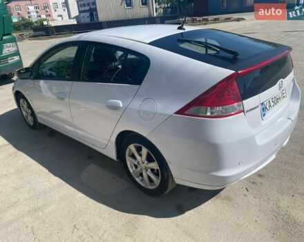 Білий Хонда Інсайт, об'ємом двигуна 1.34 л та пробігом 142 тис. км за 5600 $, фото 1 на Automoto.ua