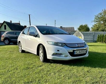 Білий Хонда Інсайт, об'ємом двигуна 1.3 л та пробігом 194 тис. км за 7500 $, фото 1 на Automoto.ua
