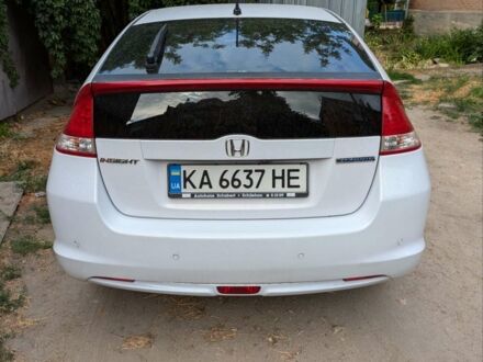 Білий Хонда Інсайт, об'ємом двигуна 1.3 л та пробігом 151 тис. км за 8400 $, фото 1 на Automoto.ua