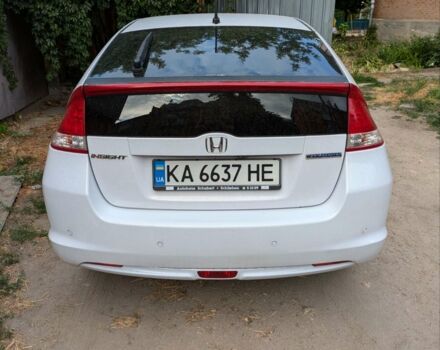 Білий Хонда Інсайт, об'ємом двигуна 1.3 л та пробігом 151 тис. км за 8400 $, фото 1 на Automoto.ua
