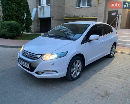 Белый Хонда Инсайт, объемом двигателя 1.3 л и пробегом 256 тыс. км за 6850 $, фото 1 на Automoto.ua