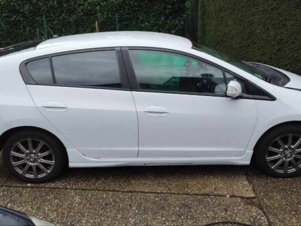 Білий Хонда Інсайт, об'ємом двигуна 1.3 л та пробігом 3 тис. км за 1845 $, фото 1 на Automoto.ua