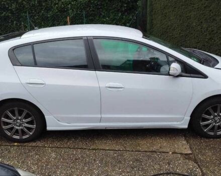 Белый Хонда Инсайт, объемом двигателя 1.3 л и пробегом 3 тыс. км за 1845 $, фото 1 на Automoto.ua