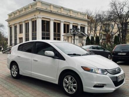 Білий Хонда Інсайт, об'ємом двигуна 1.34 л та пробігом 300 тис. км за 7500 $, фото 1 на Automoto.ua