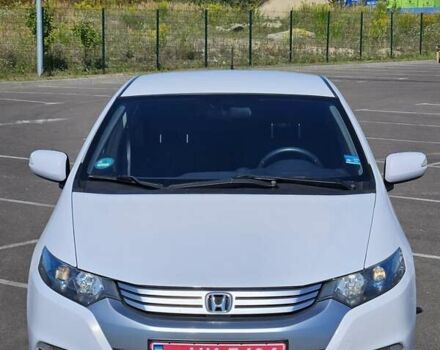 Білий Хонда Інсайт, об'ємом двигуна 1.3 л та пробігом 255 тис. км за 7500 $, фото 1 на Automoto.ua
