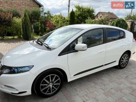 Білий Хонда Інсайт, об'ємом двигуна 1.34 л та пробігом 76 тис. км за 9300 $, фото 1 на Automoto.ua