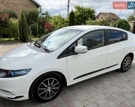 Білий Хонда Інсайт, об'ємом двигуна 1.34 л та пробігом 76 тис. км за 9300 $, фото 1 на Automoto.ua