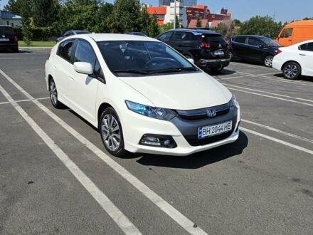 Білий Хонда Інсайт, об'ємом двигуна 1.34 л та пробігом 188 тис. км за 9000 $, фото 1 на Automoto.ua