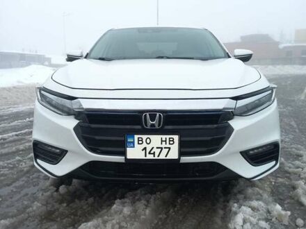 Белый Хонда Инсайт, объемом двигателя 1.5 л и пробегом 210 тыс. км за 16800 $, фото 1 на Automoto.ua