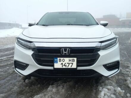 Білий Хонда Інсайт, об'ємом двигуна 1.5 л та пробігом 210 тис. км за 16500 $, фото 1 на Automoto.ua