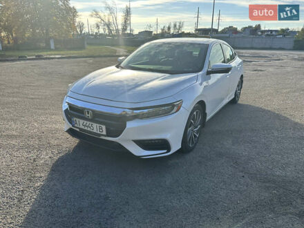 Хонда Инсайт 2018 в Киеве на Automoto.ua Белый Хонда Инсайт, объемом двигателя 1.5 л и пробегом 75 тыс. км за 17700 $, фото 1 на Automoto.ua
