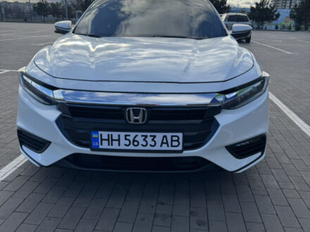 Білий Хонда Інсайт, об'ємом двигуна 1.5 л та пробігом 160 тис. км за 16800 $, фото 1 на Automoto.ua
