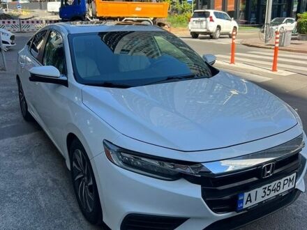 Білий Хонда Інсайт, об'ємом двигуна 1.5 л та пробігом 214 тис. км за 14500 $, фото 1 на Automoto.ua