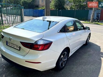 Белый Хонда Инсайт, объемом двигателя 1.5 л и пробегом 150 тыс. км за 16000 $, фото 1 на Automoto.ua