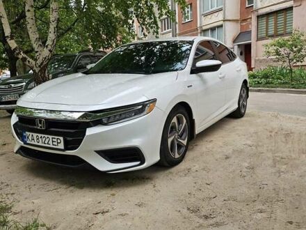 Хонда Інсайт 2018 у Чернігові на Automoto.ua Білий Хонда Інсайт, об'ємом двигуна 1.5 л та пробігом 95 тис. км за 18300 $, фото 1 на Automoto.ua