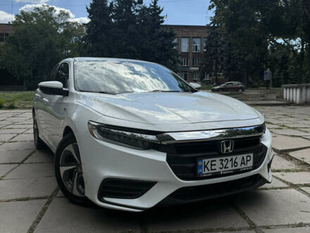 Хонда Инсайт 2018 в Днепре (Днепропетровске) на Automoto.ua Белый Хонда Инсайт, объемом двигателя 1.5 л и пробегом 121 тыс. км за 16000 $, фото 1 на Automoto.ua