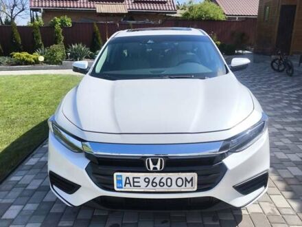 Хонда Инсайт 2018 в Кропивницком (Кировограде) на Automoto.ua Белый Хонда Инсайт, объемом двигателя 1.5 л и пробегом 66 тыс. км за 19900 $, фото 1 на Automoto.ua
