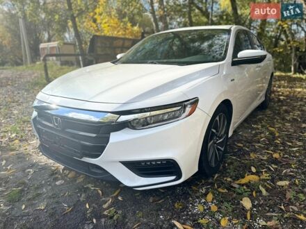 Білий Хонда Інсайт, об'ємом двигуна 1.5 л та пробігом 168 тис. км за 16200 $, фото 1 на Automoto.ua