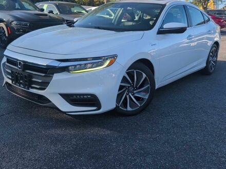 Білий Хонда Інсайт, об'ємом двигуна 1.5 л та пробігом 57 тис. км за 4818 $, фото 1 на Automoto.ua