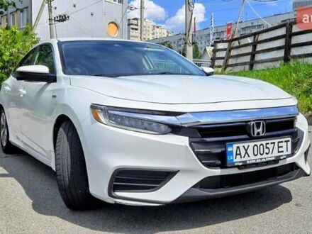 Хонда Інсайт 2019 у Харкові на Automoto.ua Білий Хонда Інсайт, об'ємом двигуна 1.5 л та пробігом 104 тис. км за 16900 $, фото 1 на Automoto.ua